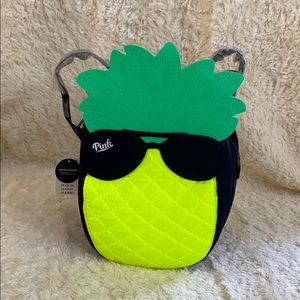VS Pink Pineapple Cooler Bag